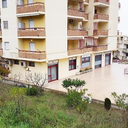 Casa Vacanze La Rocca Appartement Matera Buitenkant foto