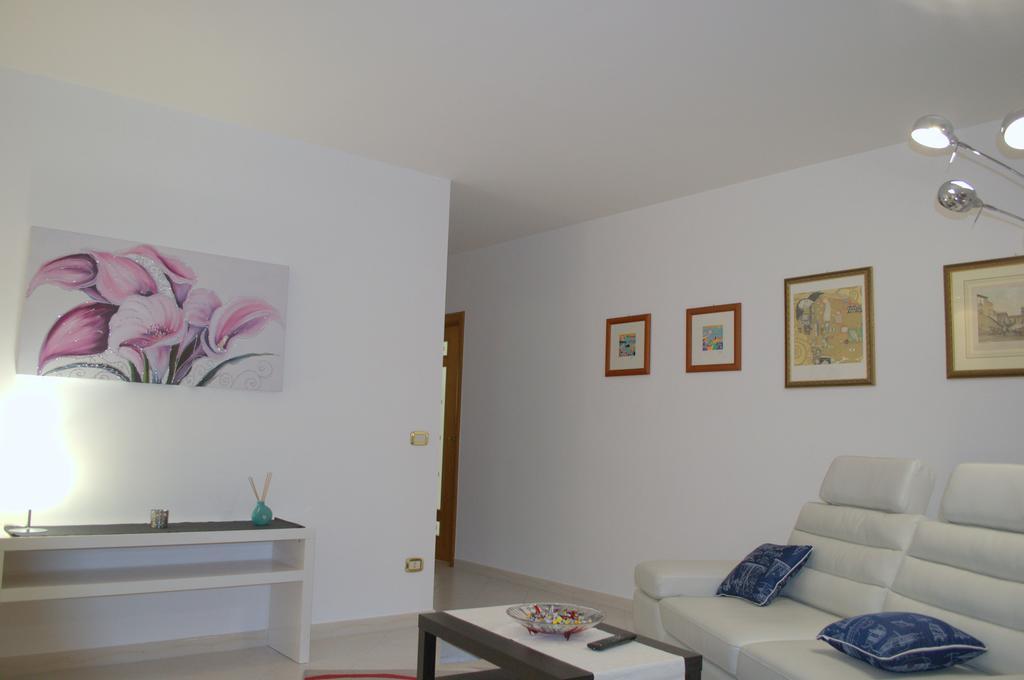 Casa Vacanze La Rocca Appartement Matera Buitenkant foto