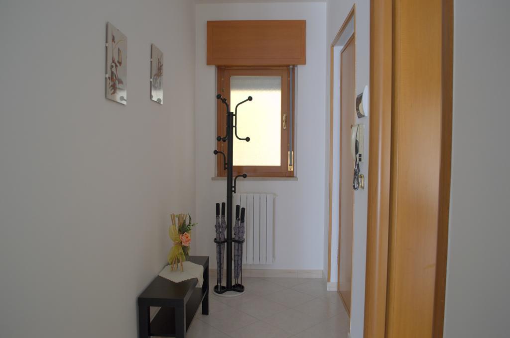 Casa Vacanze La Rocca Appartement Matera Buitenkant foto