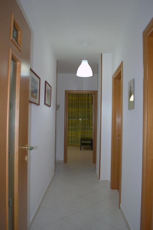 Casa Vacanze La Rocca Appartement Matera Kamer foto