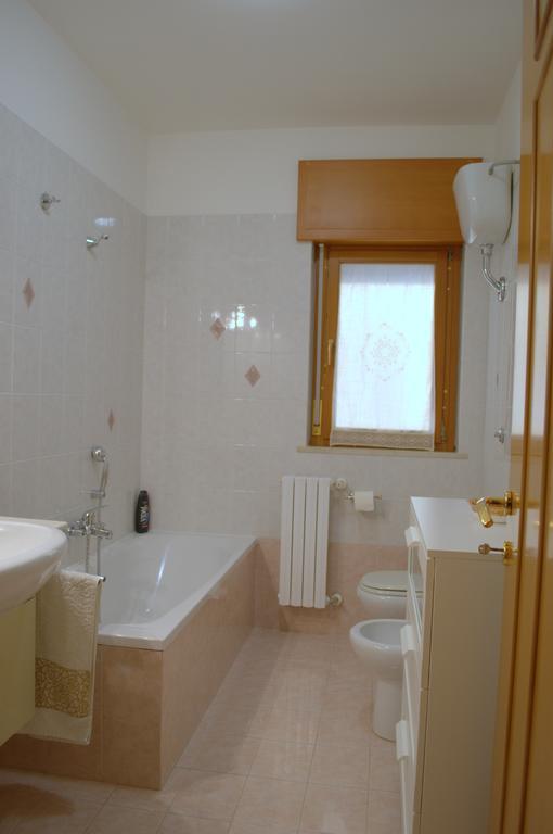 Casa Vacanze La Rocca Appartement Matera Kamer foto