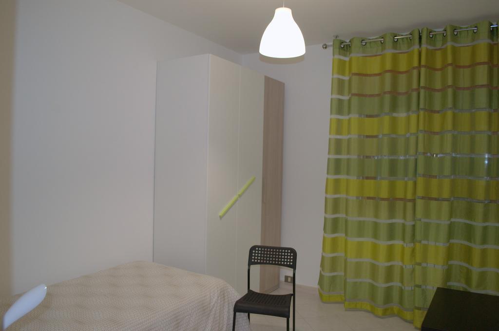 Casa Vacanze La Rocca Appartement Matera Buitenkant foto